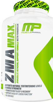 MusclePharm ZMA Max